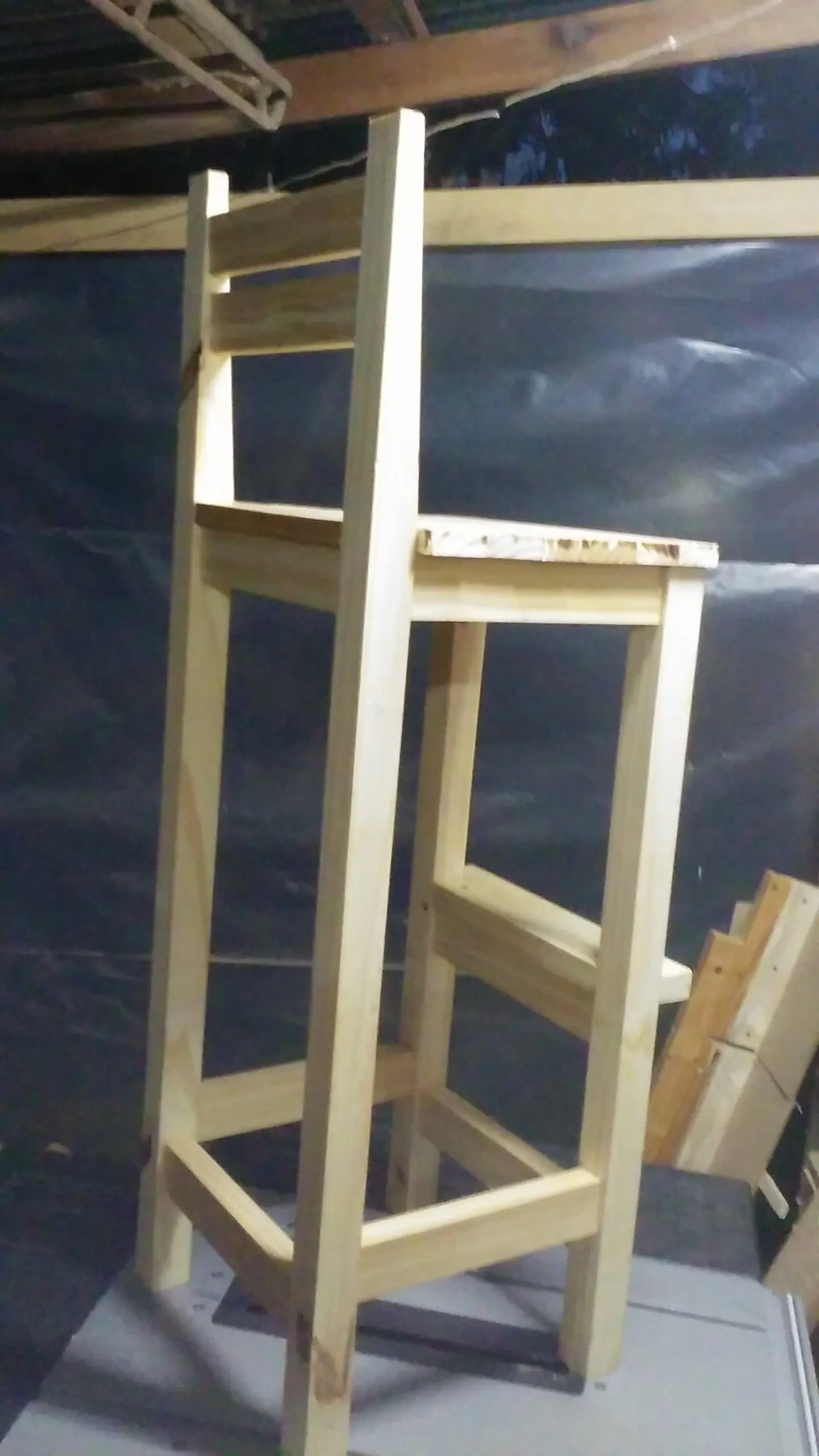 Dejé T!, aprendí carpintería y te muestro mis trabajos