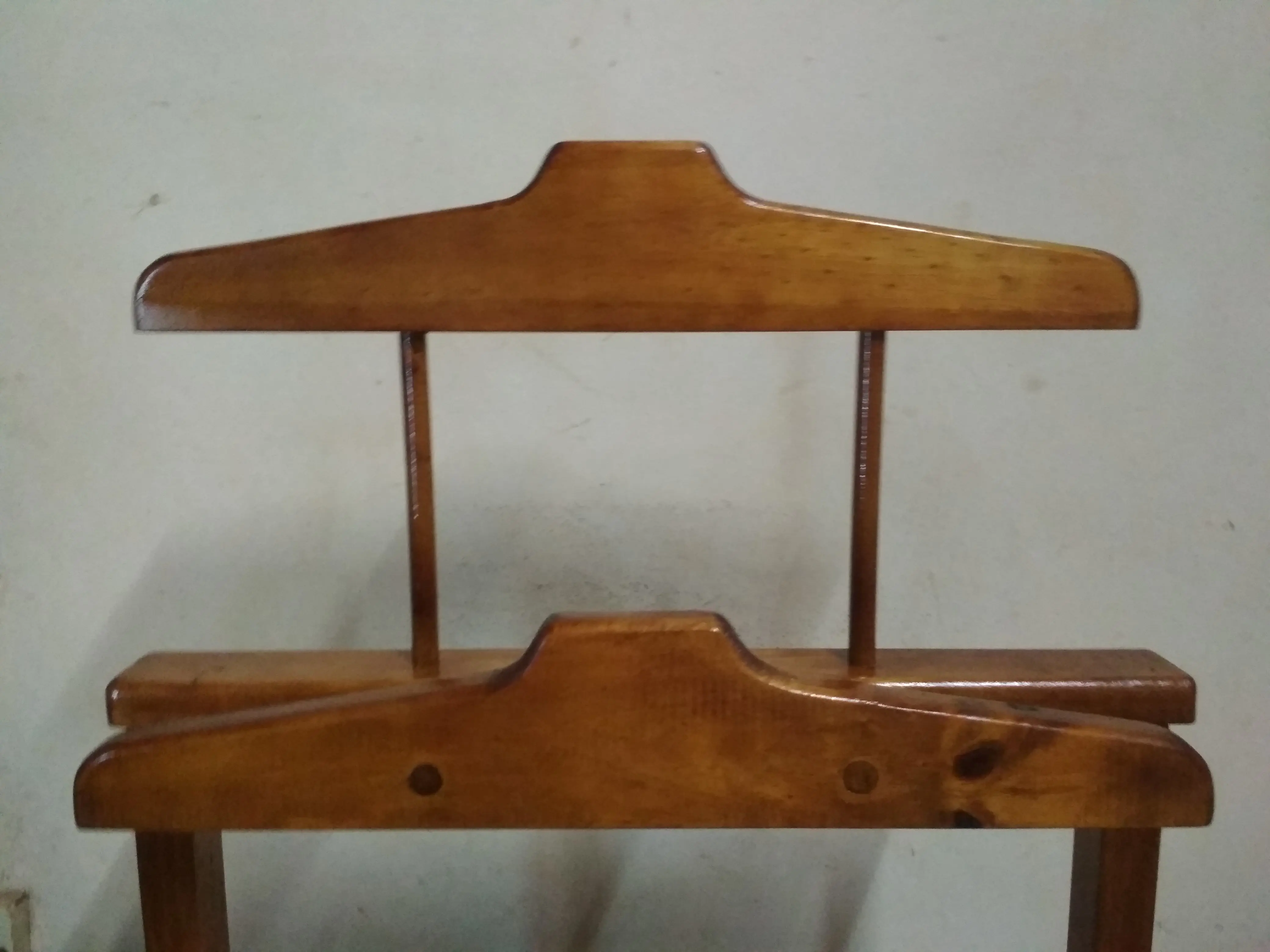 Dejé T!, aprendí carpintería y te muestro mis trabajos