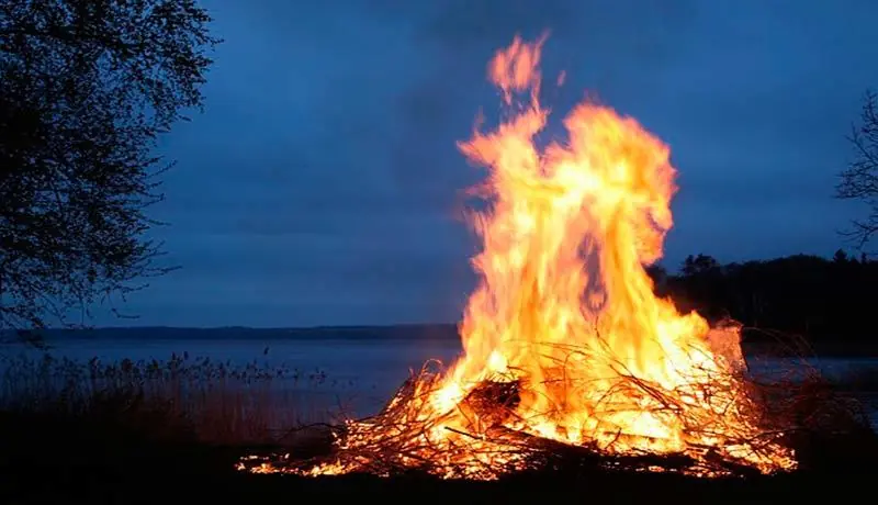Bola de fuego