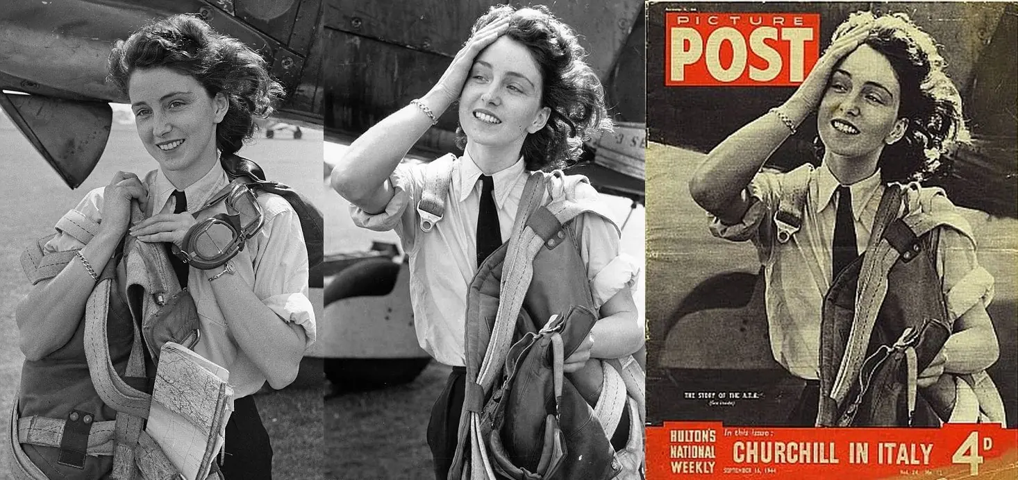 Argentinos en segunda guerra mundial