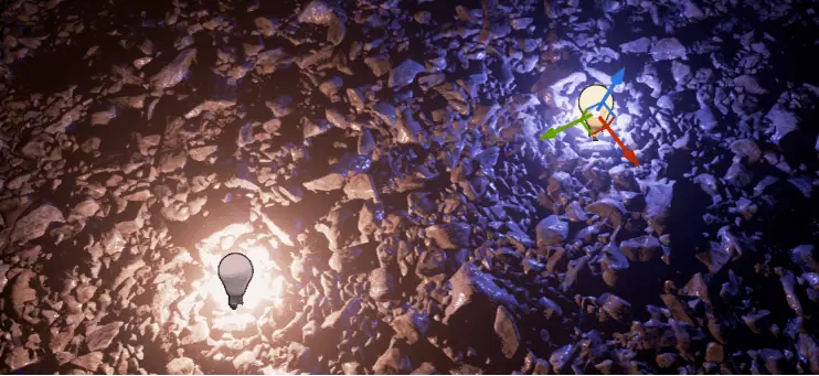 Las Sombras de Unreal Engine 4