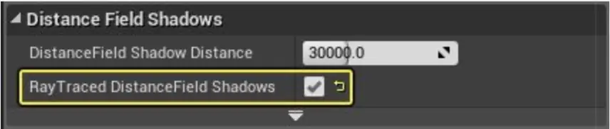Las Sombras de Unreal Engine 4