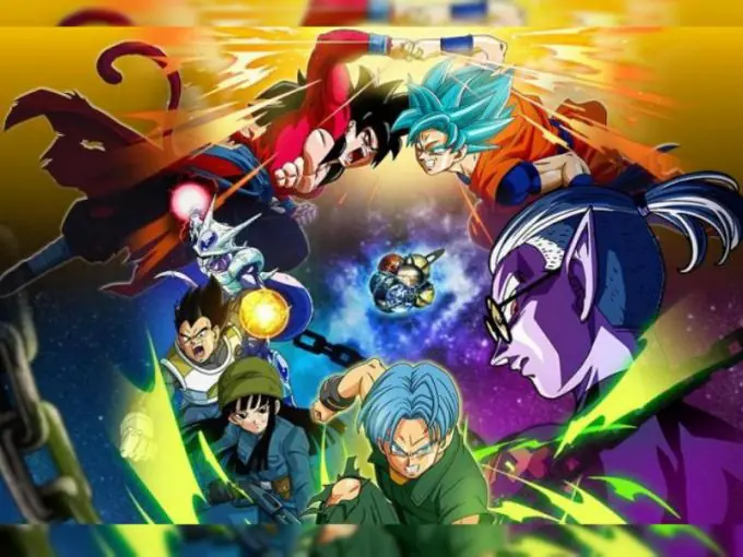 Top mis 5 animes favoritos