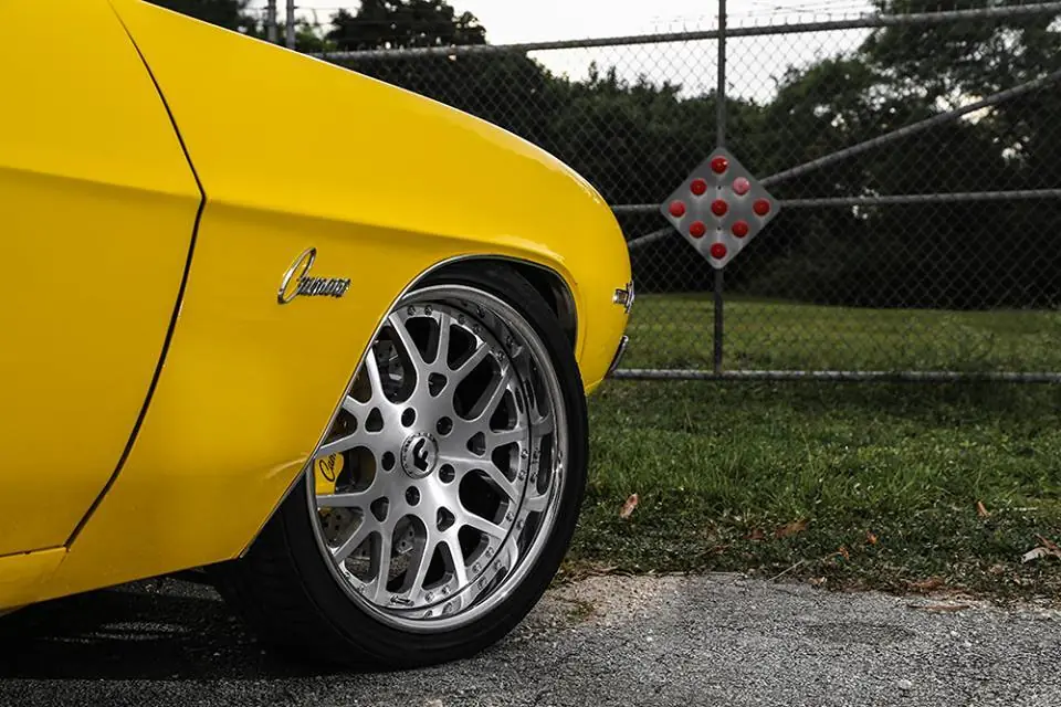 camaro