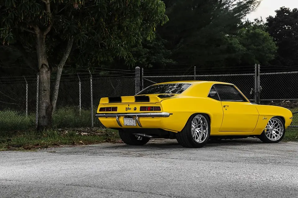 chevrolet