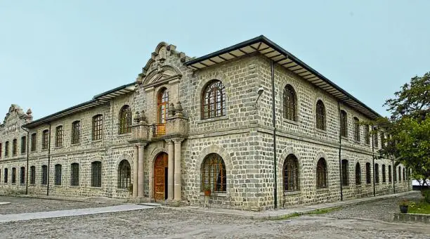 Museo Biblioteca Aurelio espinoza polit