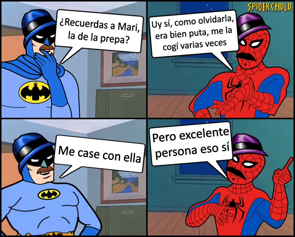 spidercholo
