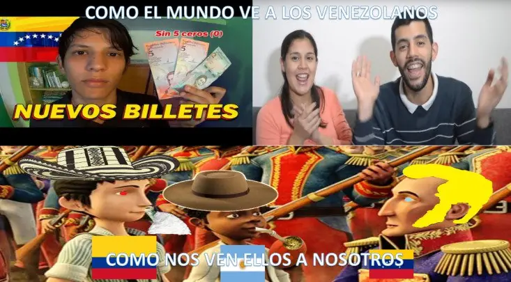 Venezolanos