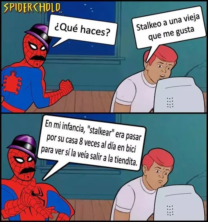 spidercholo