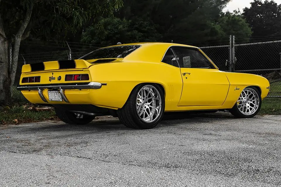 camaro