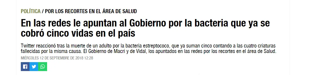 Te lo Resumo argentina