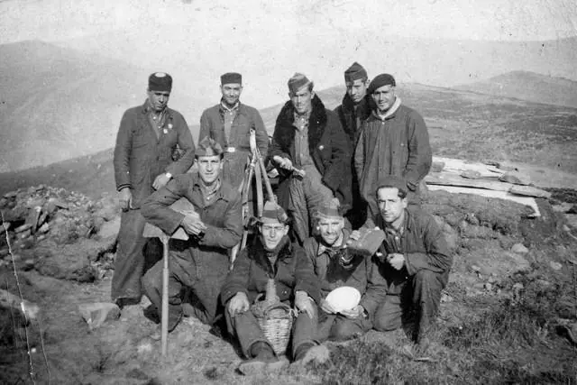 Guerra Civil Espanola