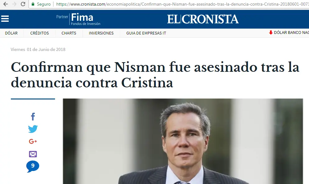 cristina