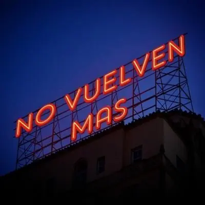 vuelve