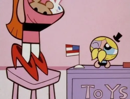 Chistes que arruinaran tu infancia en Chicas Superpoderosa