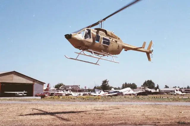 Black Hawk chilenos