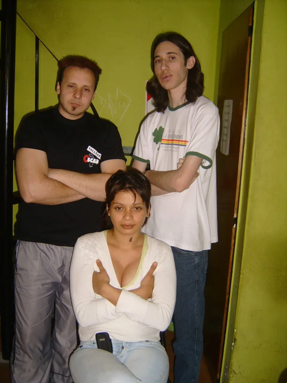 Tuve un ciber del 2004 al 2010 y te lo cuento Lince!