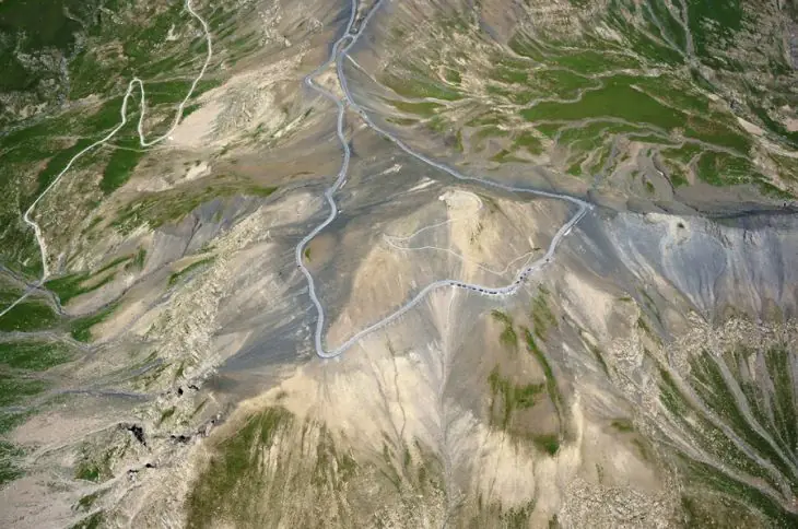 15  carreteras mas peligrosas del mundo