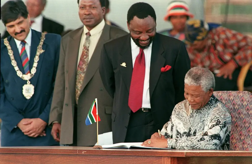 Mandela
