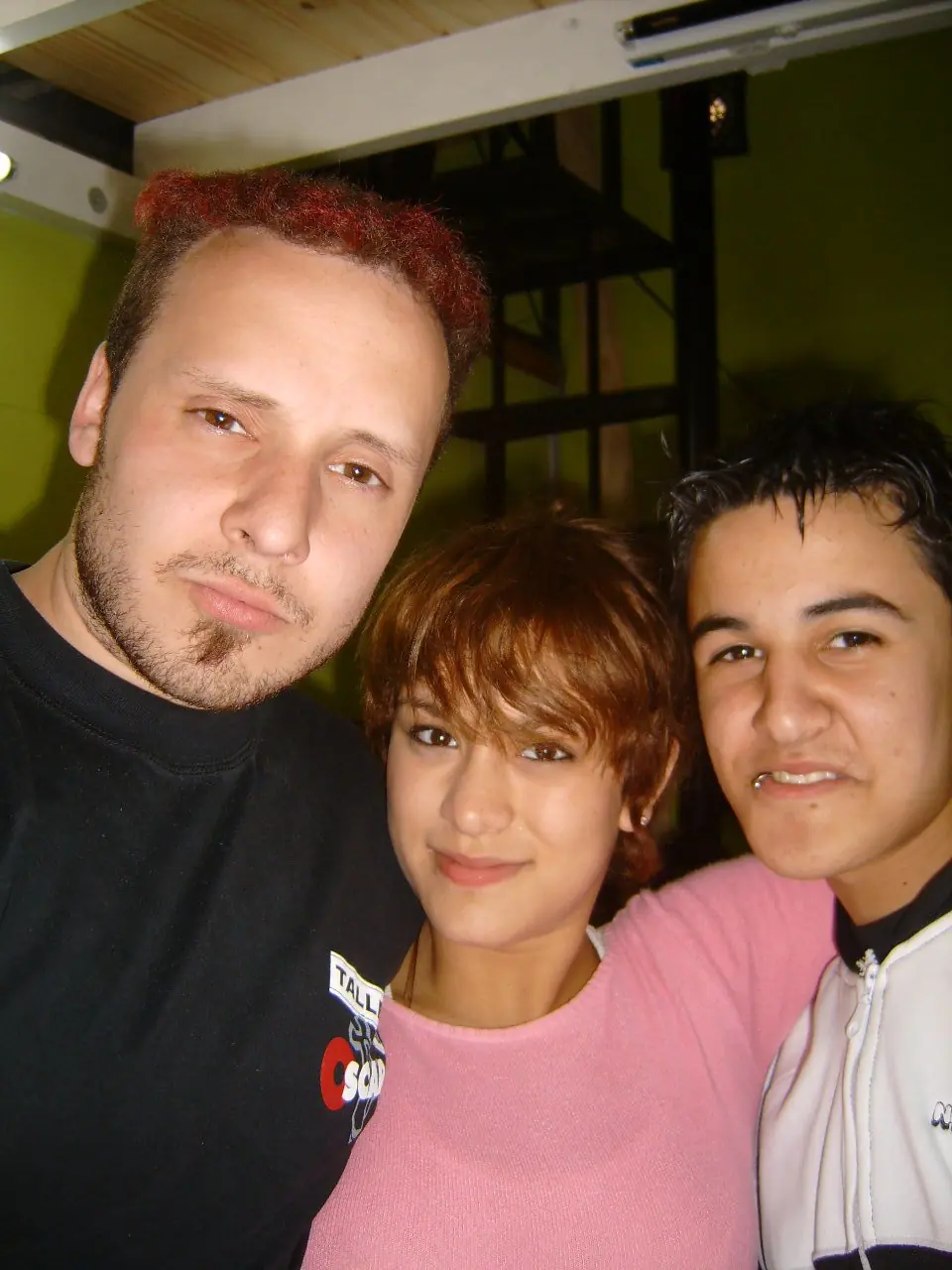 Tuve un ciber del 2004 al 2010 y te lo cuento Lince!