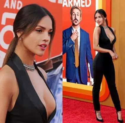 Eiza González, de "patito feo" a belleza absoluta