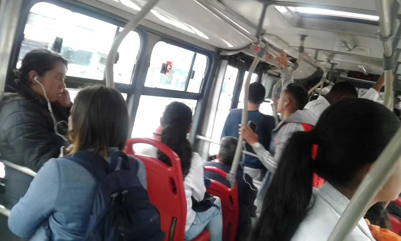 transmilenio