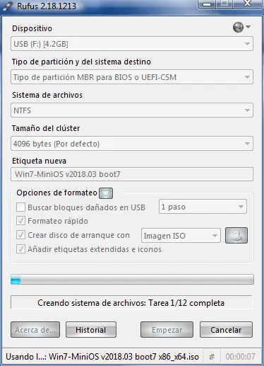 [Guía] Rufus el mejor booteador de sistemas operativos