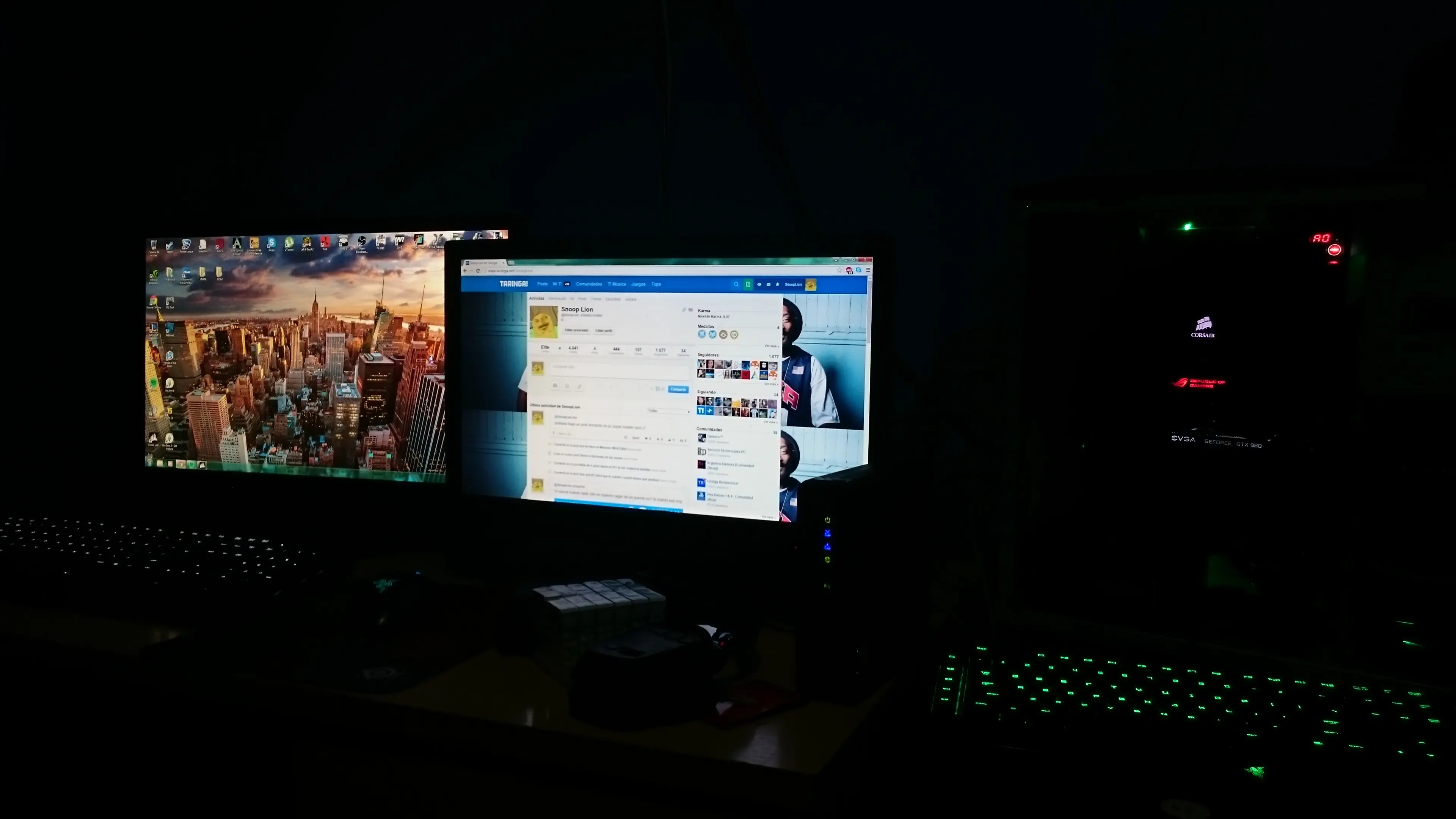 pc master race argentina