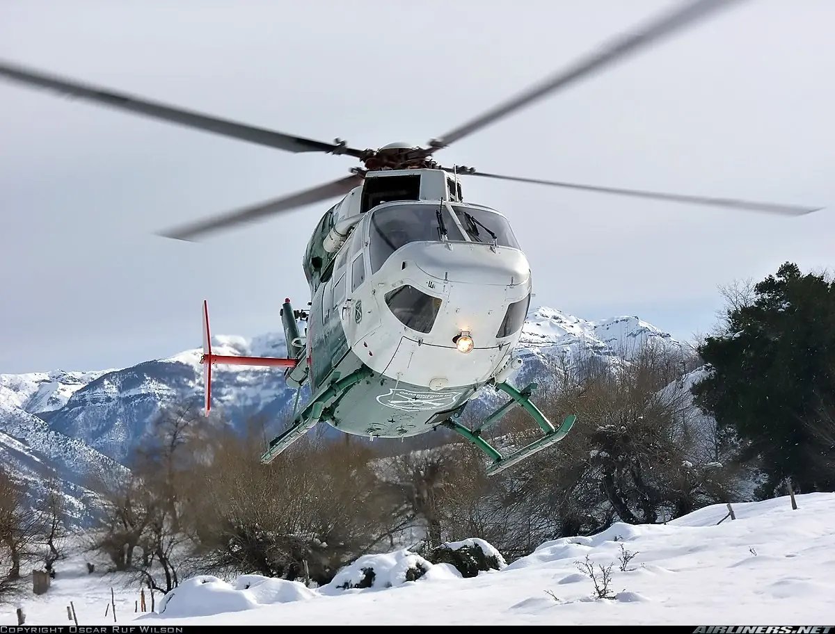 MD 500  Rocket