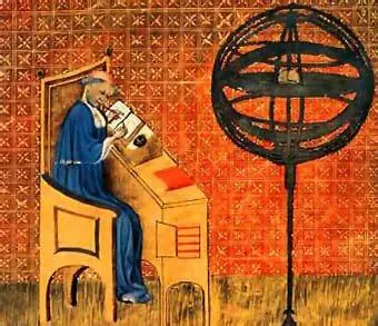 La influencia árabe y judía en la astronomía medieval