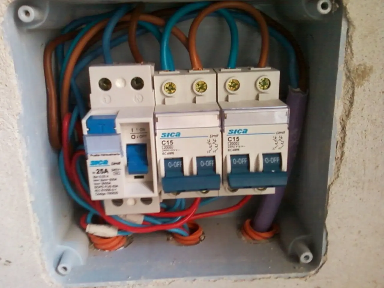 electricidad