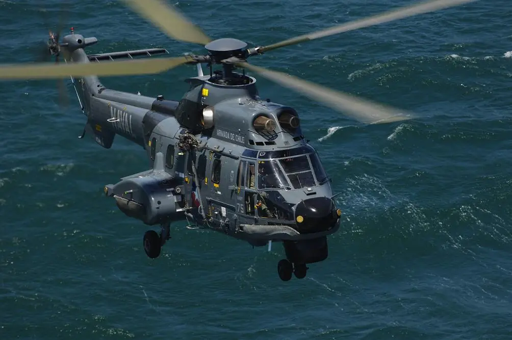 MD 500  Rocket