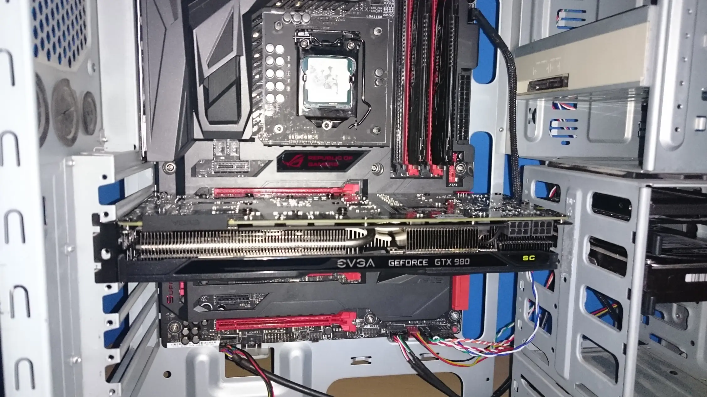 EVGA