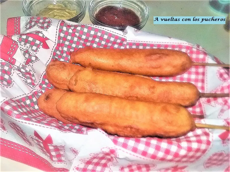 salchichas