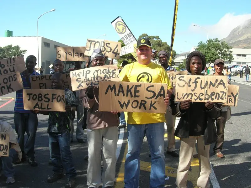 Afrikaners