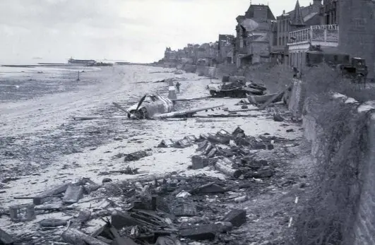 Segunda Guerra Mundial