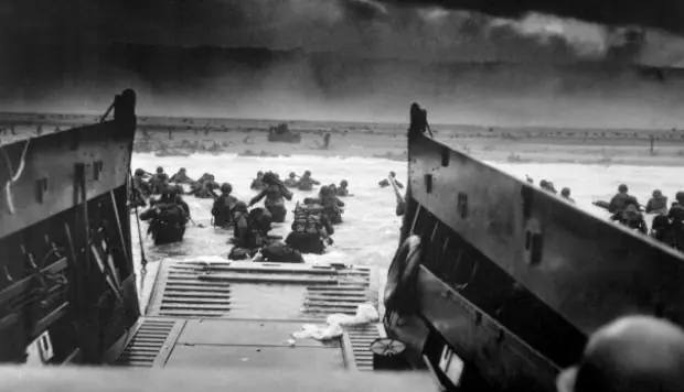 Segunda Guerra Mundial