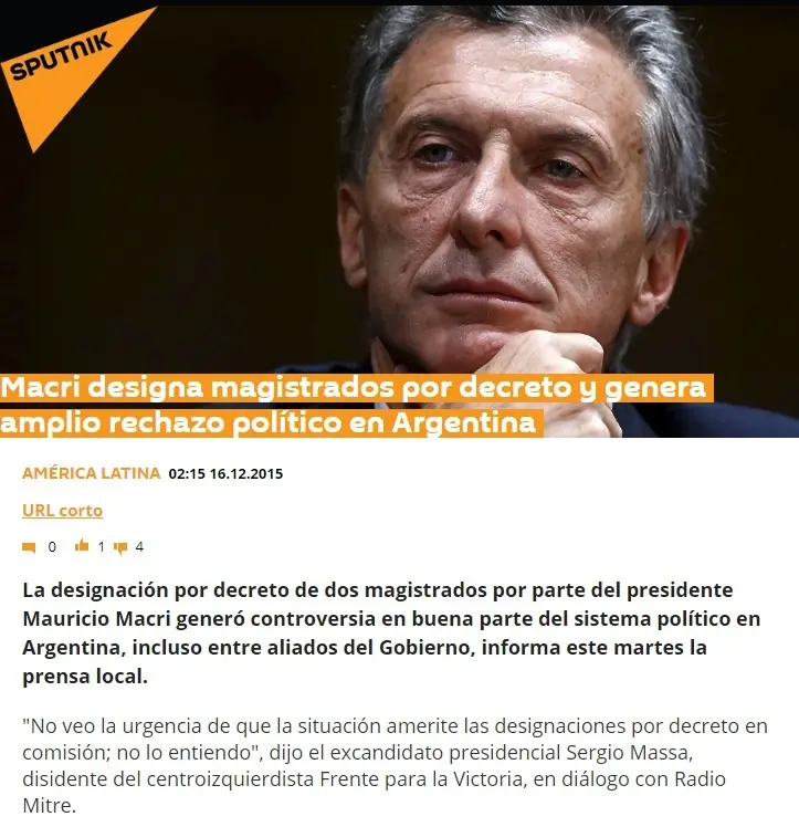 persecucion de opositores
