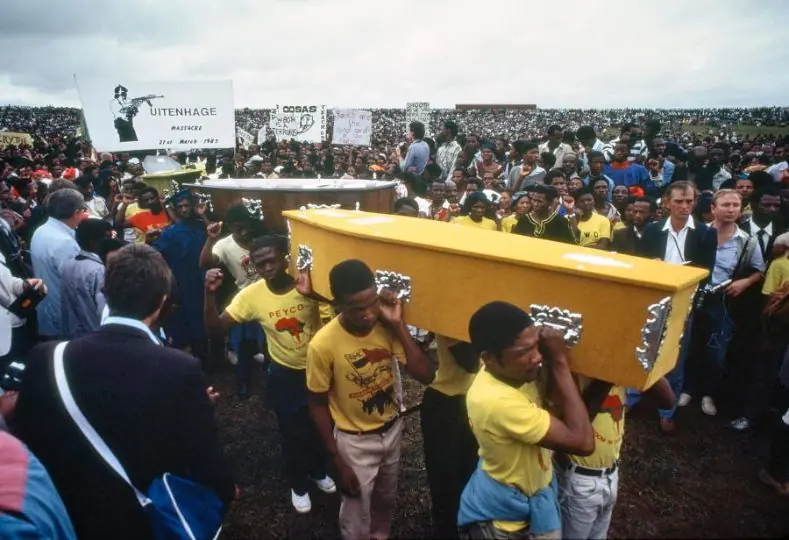 Sudafrica