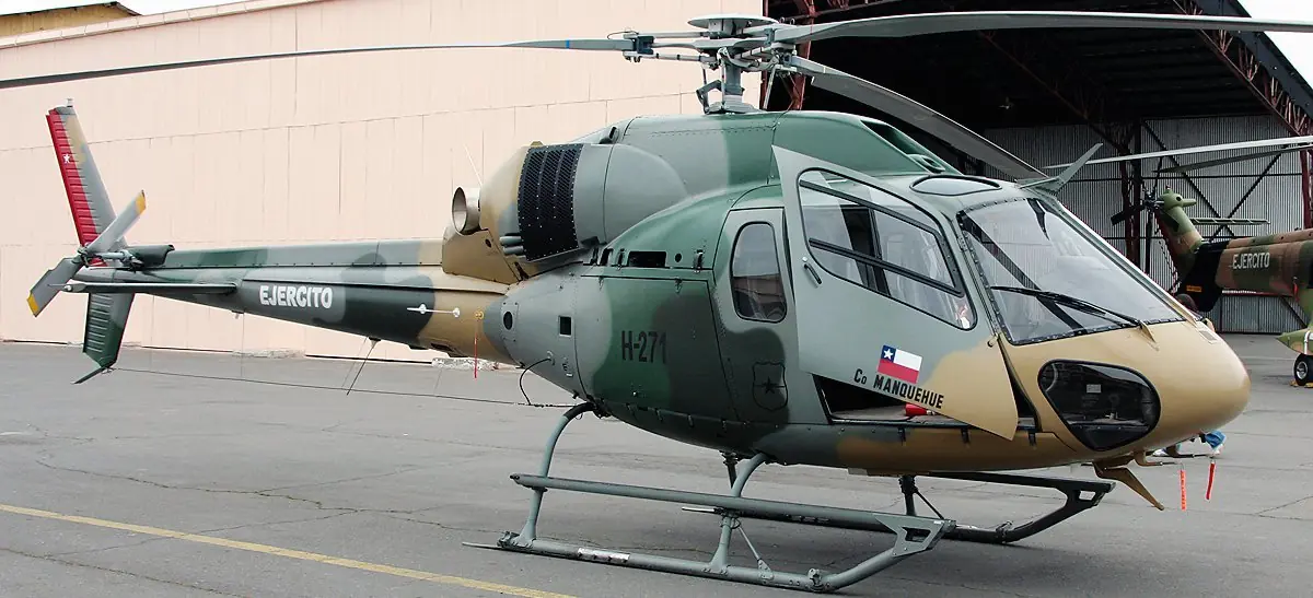MD 500  Rocket