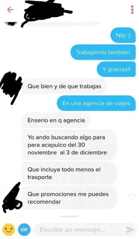 personas