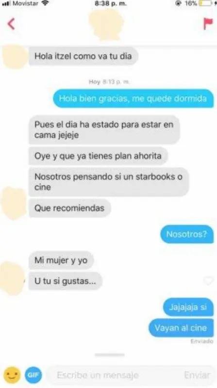 15 personas que quedaron retratadas en Tinder