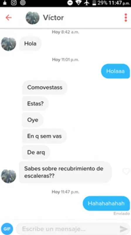 tinder