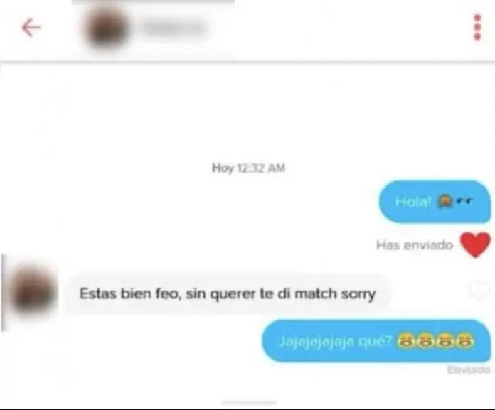 15 personas que quedaron retratadas en Tinder