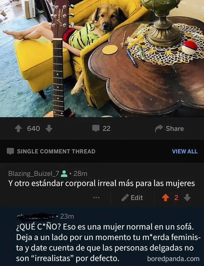 quedaron