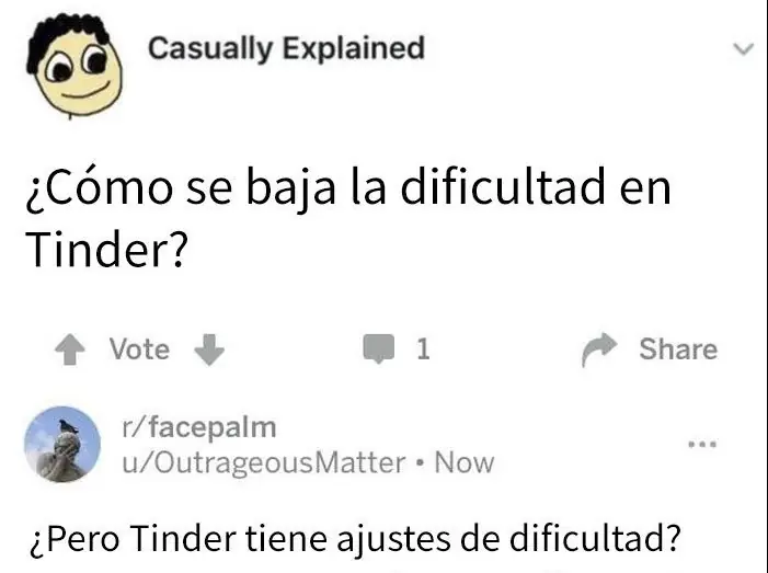 personas