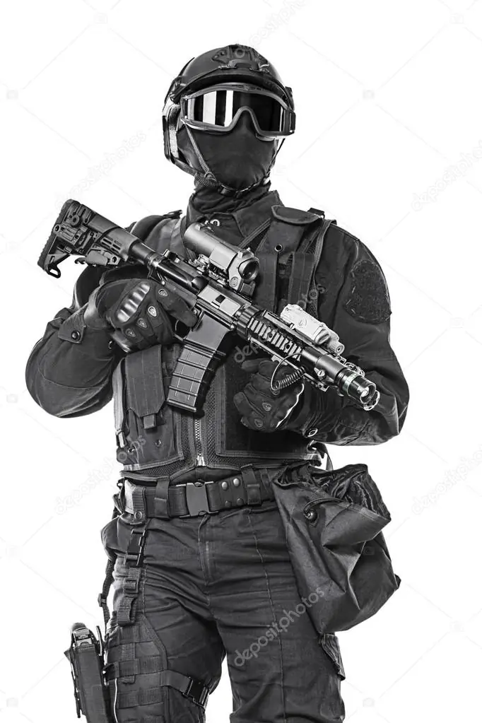 Quiero ser policía pero mis viejos no lo aceptan