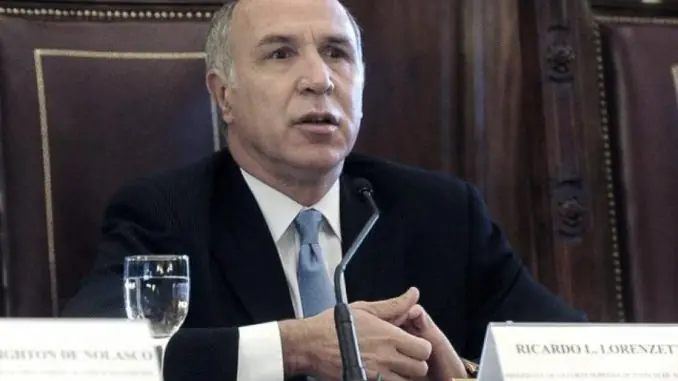 Macri puso a Rosenkrantz para asegurarse impunidad