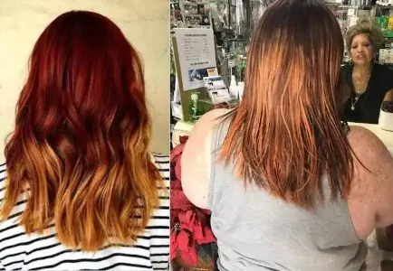 Expectativa vs realidad en peinados que acabaron en fails