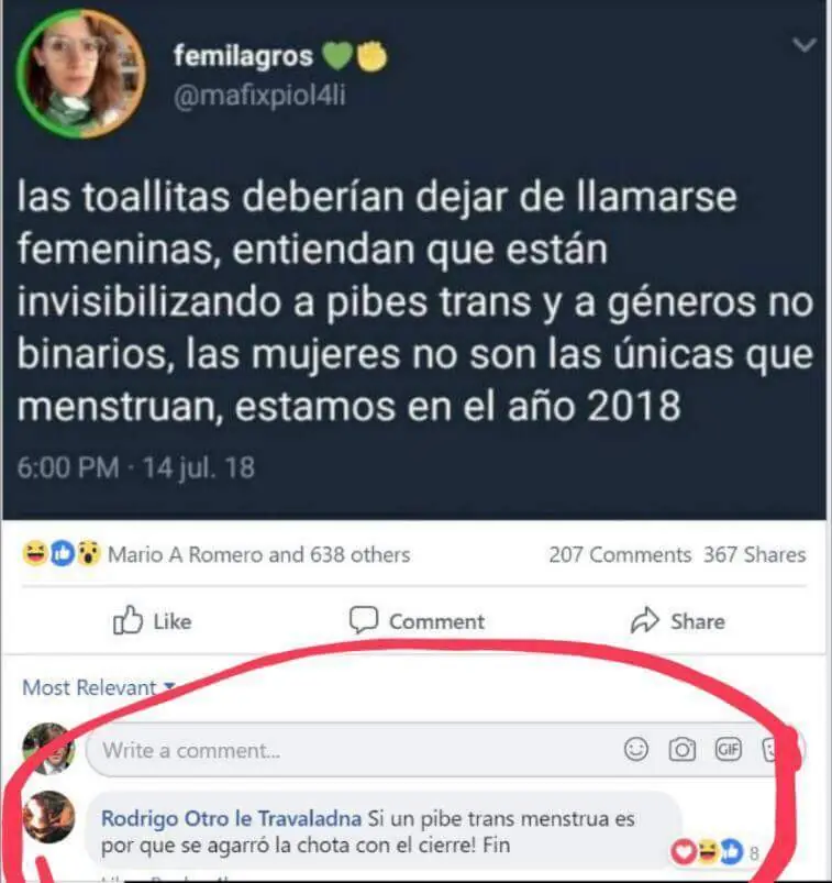ATRAVESADO